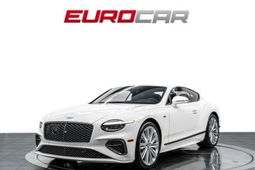 Used 2025 Bentley Continental GT Speed *FIRST EDITION SPEC * FRONT SEAT COMFORT*