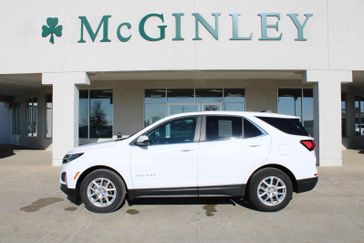 Used 2024 Chevrolet Equinox LT