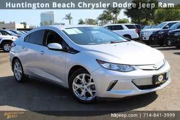 2018 Chevrolet Volt LT
