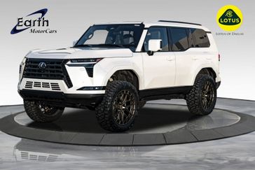 Used 2025 Lexus GX 550 Luxury+