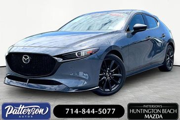 Used 2024 Mazda Mazda3 2.5 Turbo Premium Plus Package