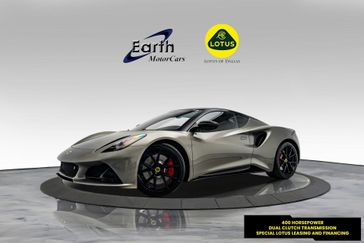 2024 Lotus Emira First Edition Turbo Touring