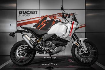 2024 Ducati DesertX 
