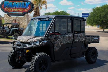 2025 Can-Am DEFENDER MAX LIMITED CAB HD10 WILDLAND CAMO 