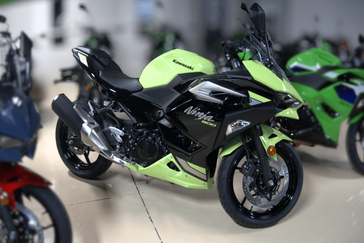 New 2026 Kawasaki Ninja 500 ABS 