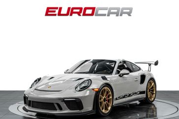 2019 Porsche 911 GT3 RS *CARBON BUCKET SEATS * FRONT LIFT*