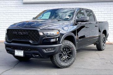 New 2026 RAM 1500 Rebel Crew Cab 4x4 5'7' Box