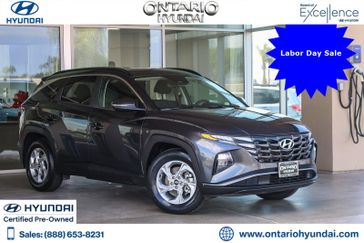 Used 2022 Hyundai Tucson SEL