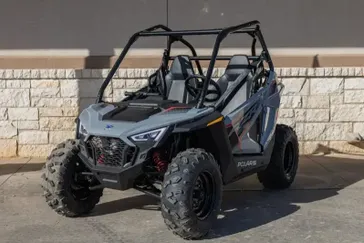 2024 Polaris RZR 200 EFI STORM GRAY 