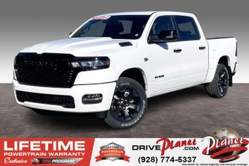 New 2026 RAM 1500 Big Horn Crew Cab 4x4 5'7' Box