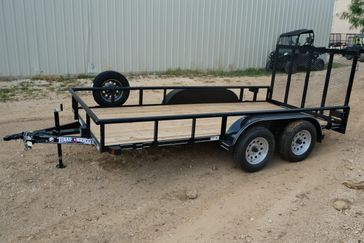 NEW 2026 TEXAS BRAGG 14LP 