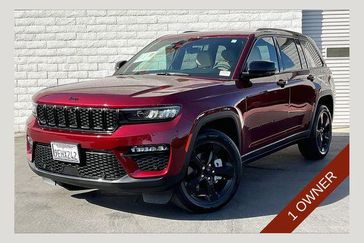 Used 2023 Jeep Grand Cherokee Limited