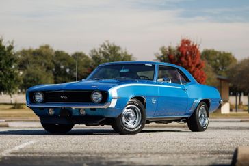 Used 1969 Chevrolet Camaro Factory Big Block 396