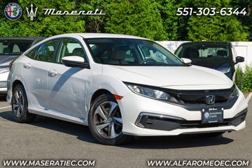 Used 2020 Honda Civic Sedan LX