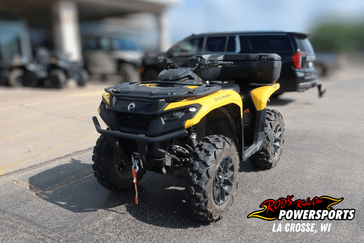 Used 2024 Can-Am OUTLANDER XT 700 
