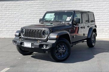 New 2026 Jeep Wrangler 4-door 85th Anniversary Edition