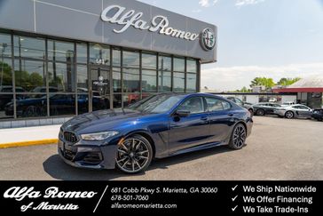 2024 BMW M850i Gran Coupe xDrive Coupe