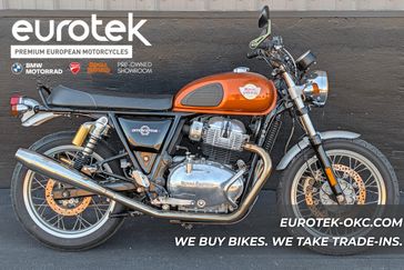 Used 2019 Royal Enfield INTERCEPTOR 650 