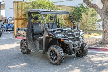 2025 CFMOTO UFORCE 1000  NEBULA BLACK