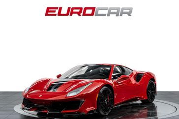 2020 Ferrari 488 Pista *HUGE CARBON OPTIONS * FRONT LIFT*