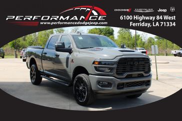New 2026 RAM 2500 Black Express Crew Cab 4x4 6'4' Box