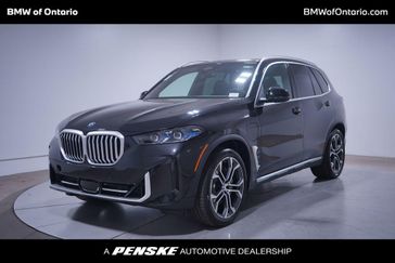 New 2026 BMW X5 xDrive50e