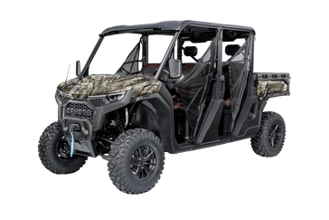 2025 CFMOTO U10XL PRO CF1000UZ-8L U10 Pro XL 