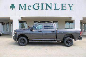 New 2025 RAM 2500 Tradesman Crew Cab 4x4 6'4' Box