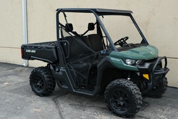 2023 CAN-AM DEFENDER DPS HD7 GREEN 