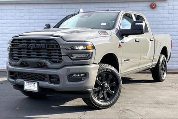 New 2026 RAM 2500 Big Horn Crew Cab 4x4 6'4' Box