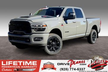 New 2026 RAM 2500 Laramie Crew Cab 4x4 6'4' Box