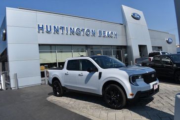 New 2025 Ford Maverick Lariat