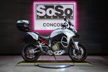 2023 Ducati Multistrada V4 S