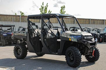 2025 POLARIS RANGER CREW XP 1000 PREMIUM  PURSUIT CAMO