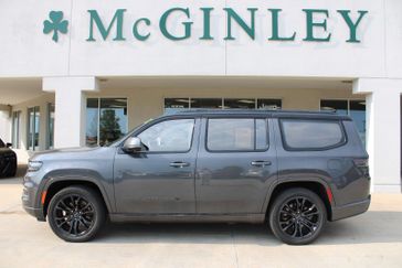 2022 Jeep Grand Wagoneer OBSIDIAN 4X4