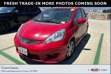 2009 Honda Fit Sport