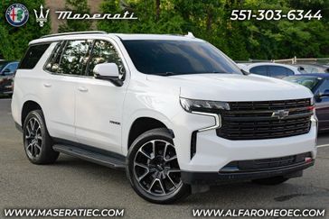 Used 2024 Chevrolet Tahoe RST
