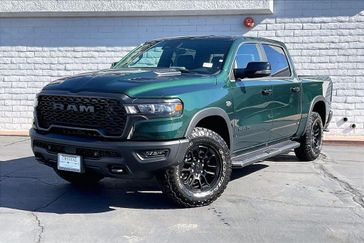 New 2027 RAM 1500 Rebel Crew Cab 4x4 5'7' Box