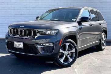 Used 2023 Jeep Grand Cherokee 4xe 4xe