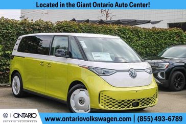New 2025 Volkswagen ID. Buzz 1st Edition