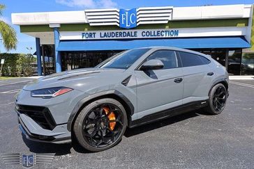 Used 2024 Lamborghini Urus Performante AWD