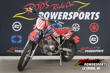 Used 2025 Kawasaki KLX 140R L 