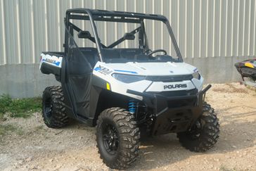 2024 Polaris RANGER XP KINETIC ULTIMATE ICY WHITE PEARL 