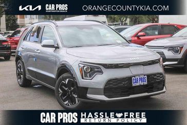 New 2026 Kia Niro EV Wind