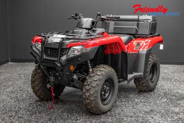 New 2026 Honda FourTrax Rancher 4X4 