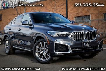 Used 2021 BMW X6 xDrive40i