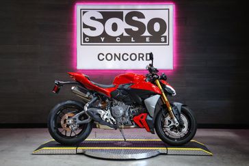 2026 Ducati Streetfighter V2 S