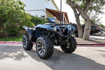 2025 YAMAHA GRIZZLY EPS SE  DUSTY BLUE 