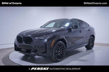 New 2026 BMW X6 xDrive40i