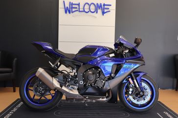 2024 Yamaha R1 